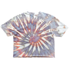 Snowdyed Crop Tee (Galaxy)