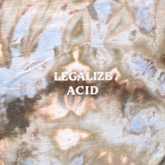 Legalize Acid Snowdyed T-Shirt (McKenna)