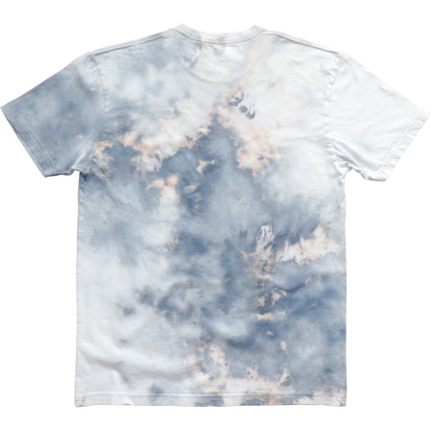 Snowdyed T-Shirt (Cloud Duster)