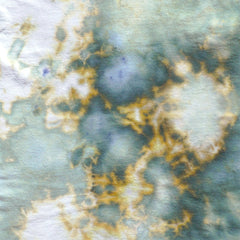 Snowdyed Long Sleeve T-Shirt (Algal Bloom)