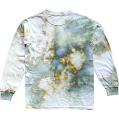 Snowdyed Long Sleeve T-Shirt (Algal Bloom)