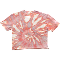 Snowdyed Crop Tee (Summer Dream)